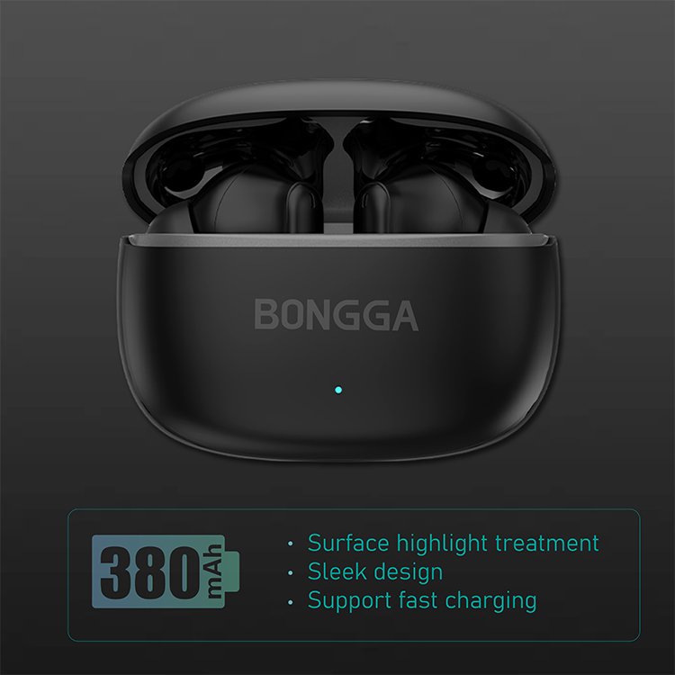 Free sample high quality excellent quality Bongga HH 01 noise reduction hearing protection earbuds earphones
