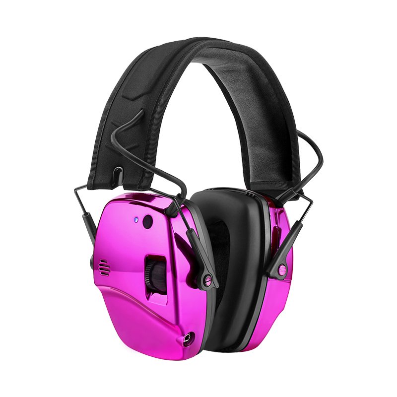 PROHEAR EM030 Electronic Portable Earphone Headset Shooting Bluetooth Earmuff Shooting Earmuffs Electronic