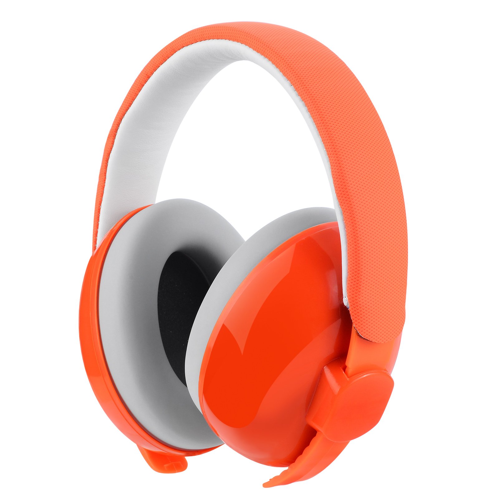 ZH 26db Safety Hearing Protection Ear Muffs Ear Defenders for Kids Baby Noise Reduction Earmuffs for Sleeping Travel