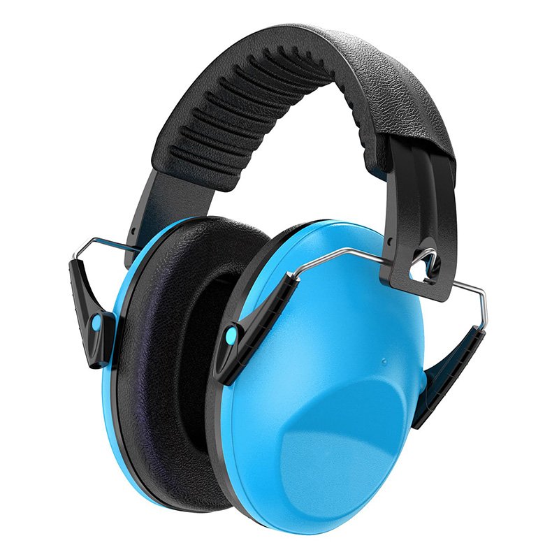 PPE SoundProof Anti Noise Ear Muffs Industrial Soundproof Noise Cancelling Reduction Anti Noise Custom Hearing Protection