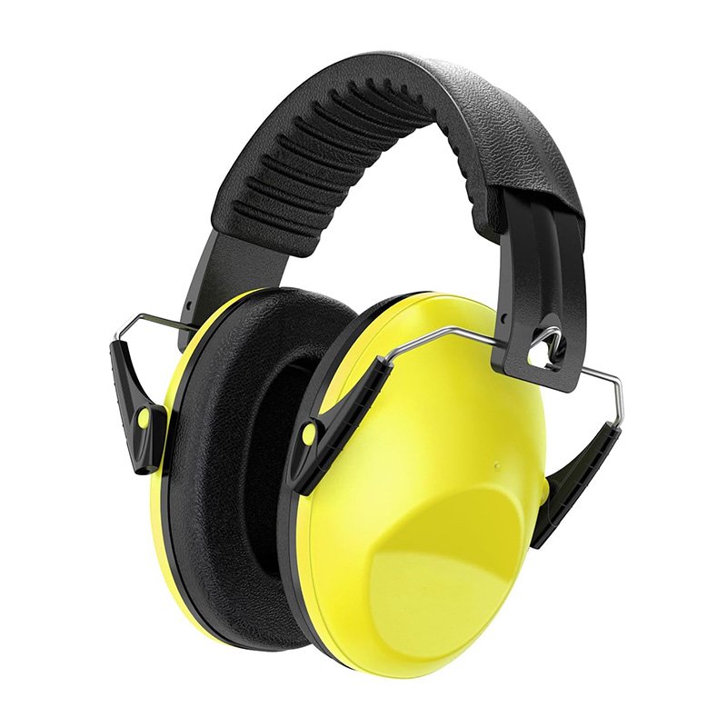 PPE SoundProof Anti Noise Ear Muffs Industrial Soundproof Noise Cancelling Reduction Anti Noise Custom Hearing Protection