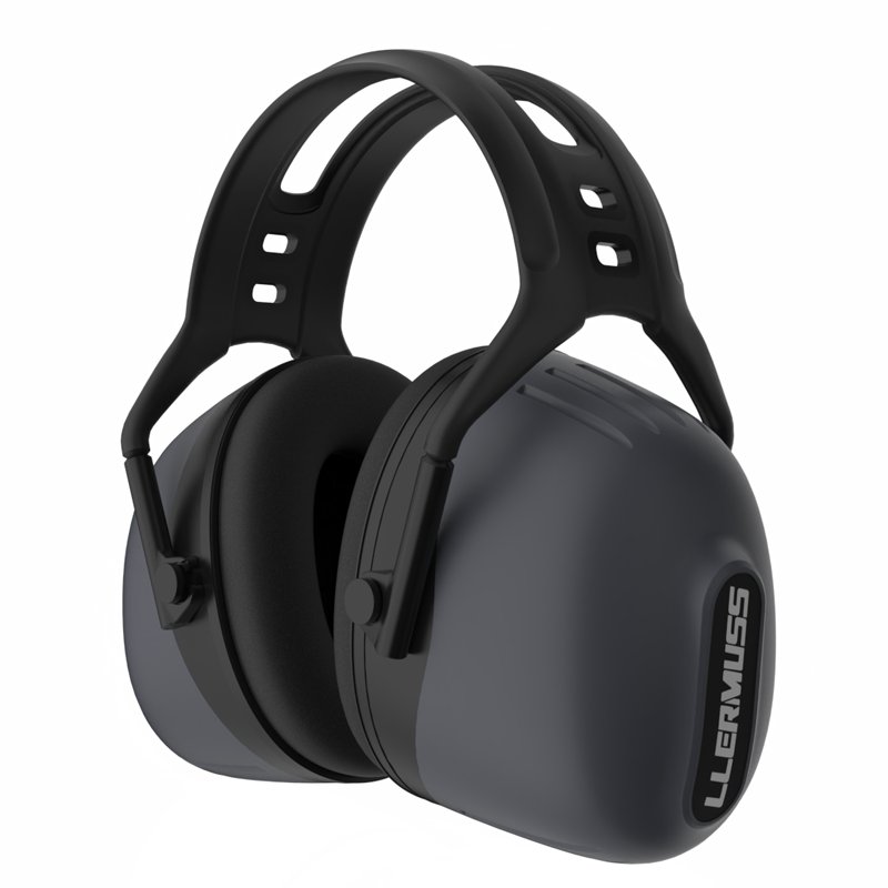 Sound Blocking Personal Protective Equipment Hearing Protection Headphones Ear Muff Noise Reduction Earmuff
