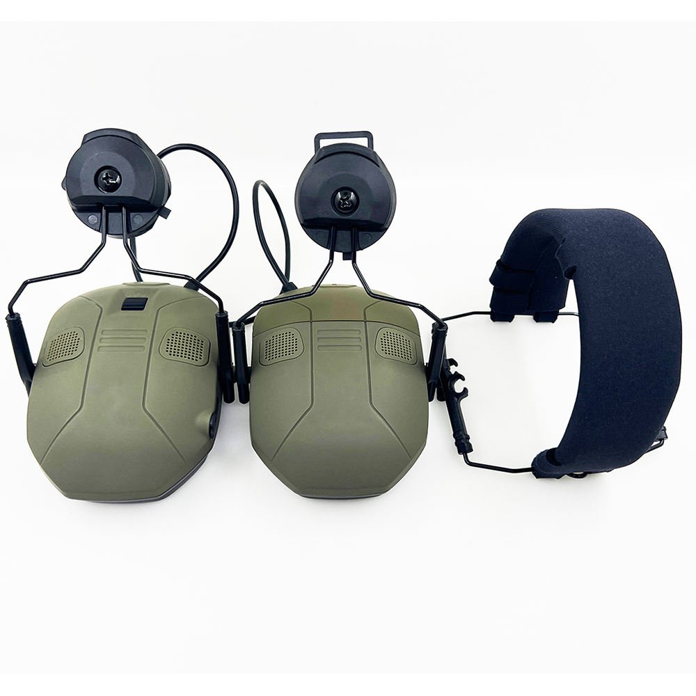 OEM GS454B7AA-M1 Tactical Headset Electronic Earmuffs Hearing Protection