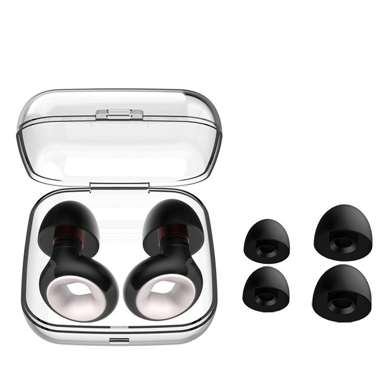 EarplugsNoise Reduction Prime Quality Chinese Brand Ear-Friendly Copper Coin Style Sleeping Earplugs For Wholesale silicone