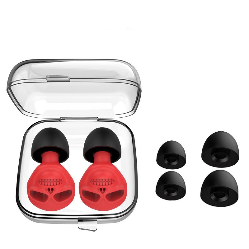 High Fidelity Flight Ear Plugs Hearing Protection Earplug Noise RreventionEarplugs Filtered for Studying Sleep Noise Reduction