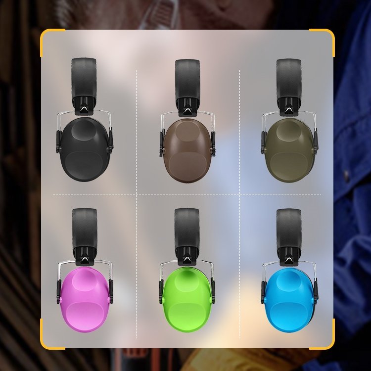 New Arrivals NRR 23dB Children Ear Defenders And Protectors Hearing Protection Children Children Ear Protection Earmuffs