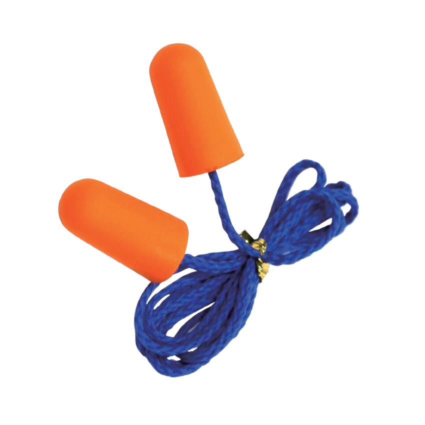Earplugs Wholesale Colorful Sleeping Ear plugs SNR: 37dB Sponge Earplug With Wire