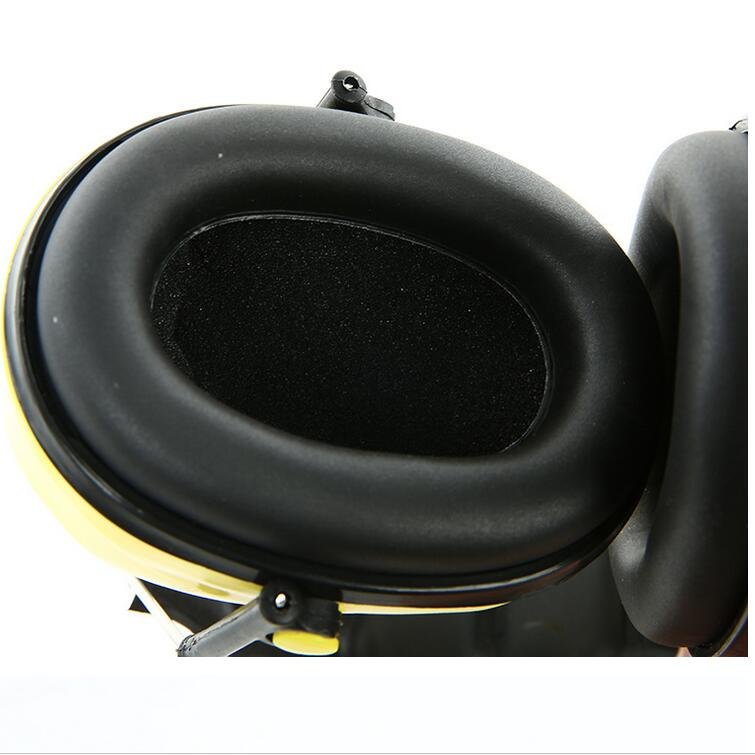 E1 Ear muffs Safety Helmet Hearing Protection earmuff industrial care safety helmet