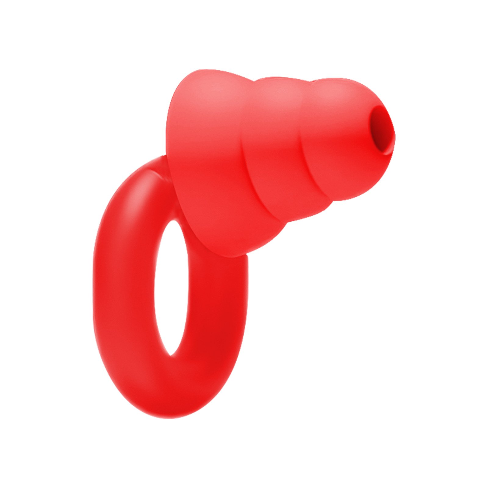 OEM GS1014 Noise Cancelling High Fidelity Hearing Protection Best Soft Ear Plugs Reusable Silicone Earplugs for Sleeping
