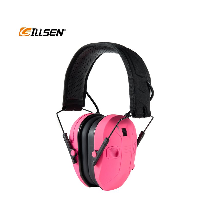 Hearing Protection Noise Reduction Shooting Safety Ear Protection Defender Impact Sport Electronic Earmuff Soundproof Ear Muffs