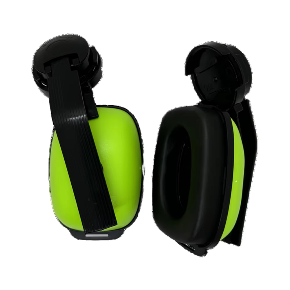 Industrial Ear Muffs Noise Reduction Head-Mounted Grinding Construction Factory Workshop Hearing Protection