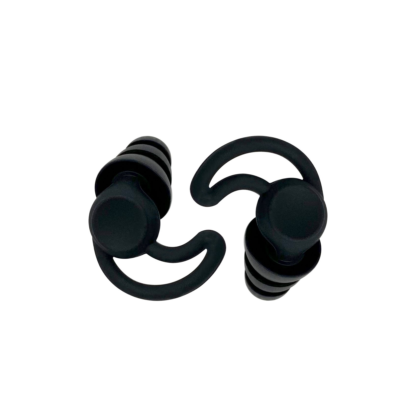 Wholesale Customized Fashionable Noise Reduction Sleep Silicone Earplugs Hearing Protection Earplugs for Travel