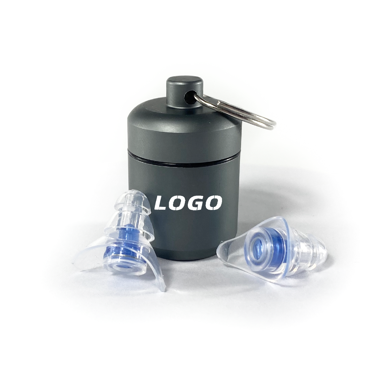 Hot Sell 27dB High Fidelity Concert Noise Cancelling Earplugs Ear Plugs Noise Reduction Earplugs