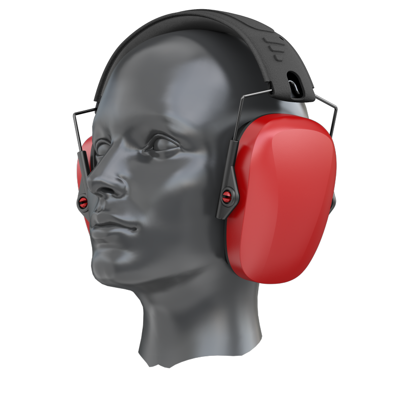 New Product Hot Sale Durable Ak 901 Passive Protection Noise Cancelling Headphones With Industrial Earmuffs