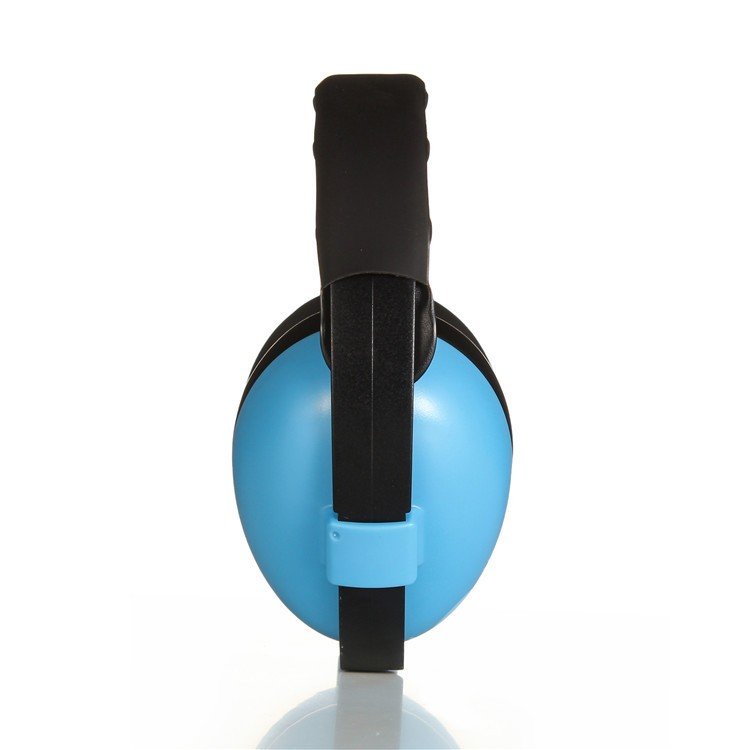 Kiddo hearing protection earmuffs baby noise-proof earmuff kids sound proof noise cancelling reduction headband