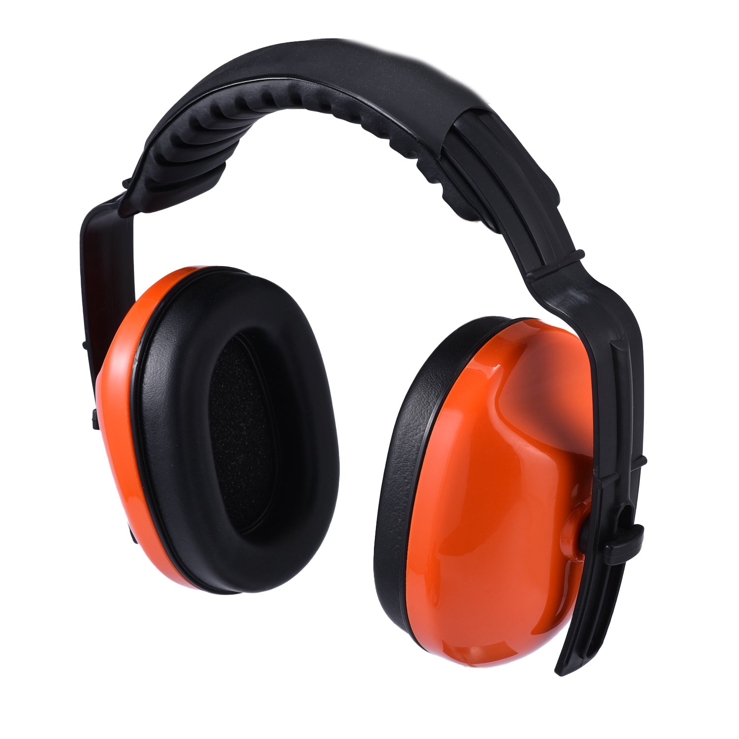 ABS sound insulation earmuff hearing protection