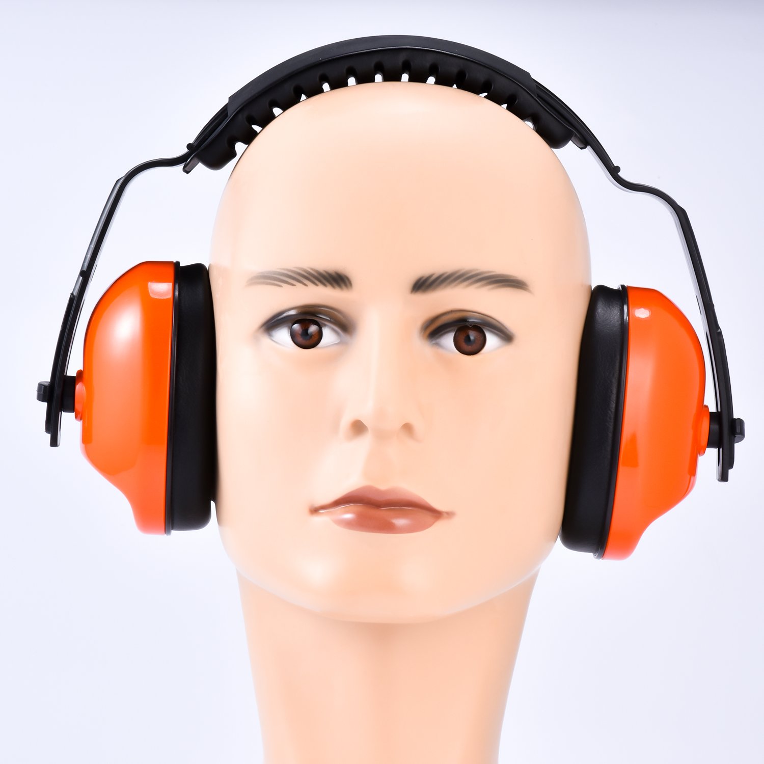ABS sound insulation earmuff hearing protection
