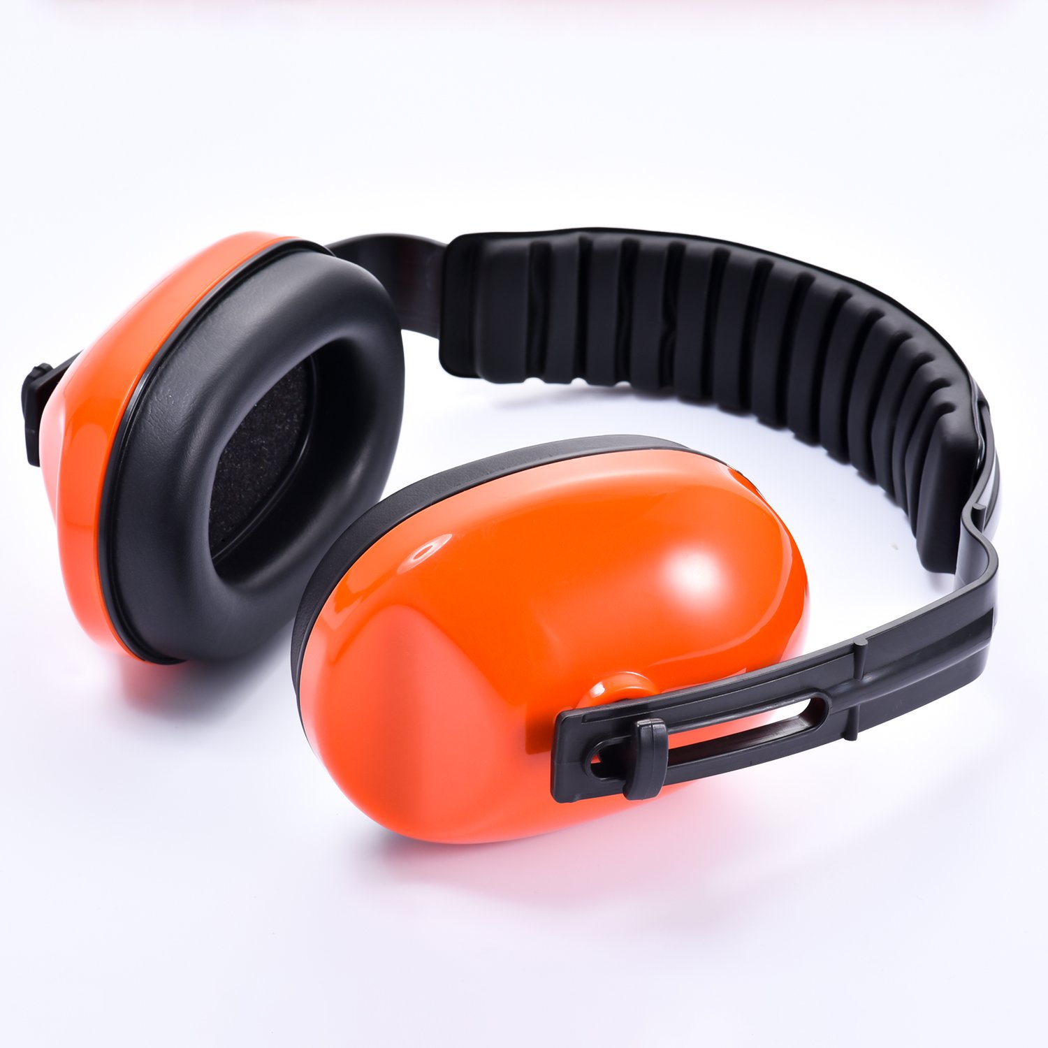 ABS sound insulation earmuff hearing protection