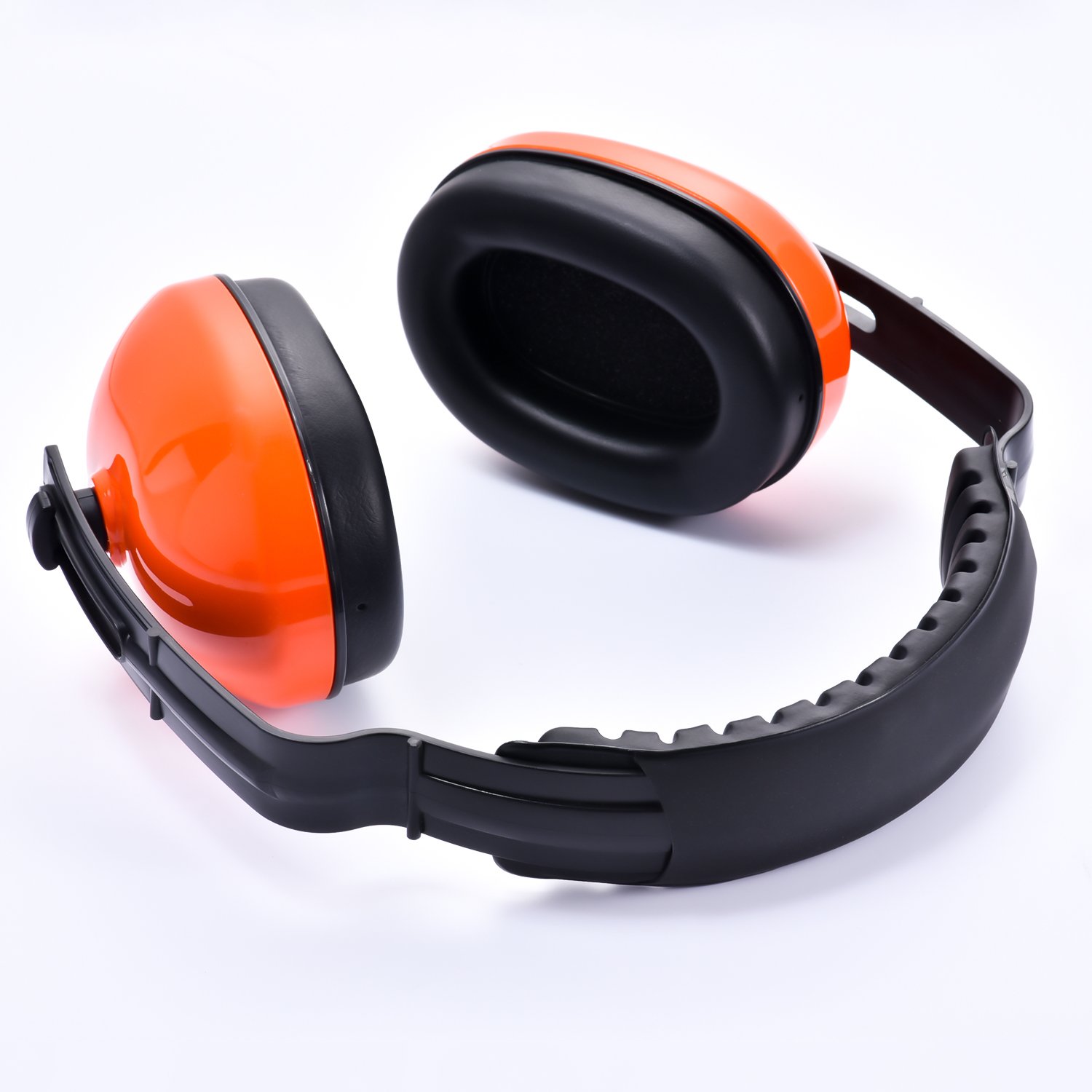ABS sound insulation earmuff hearing protection