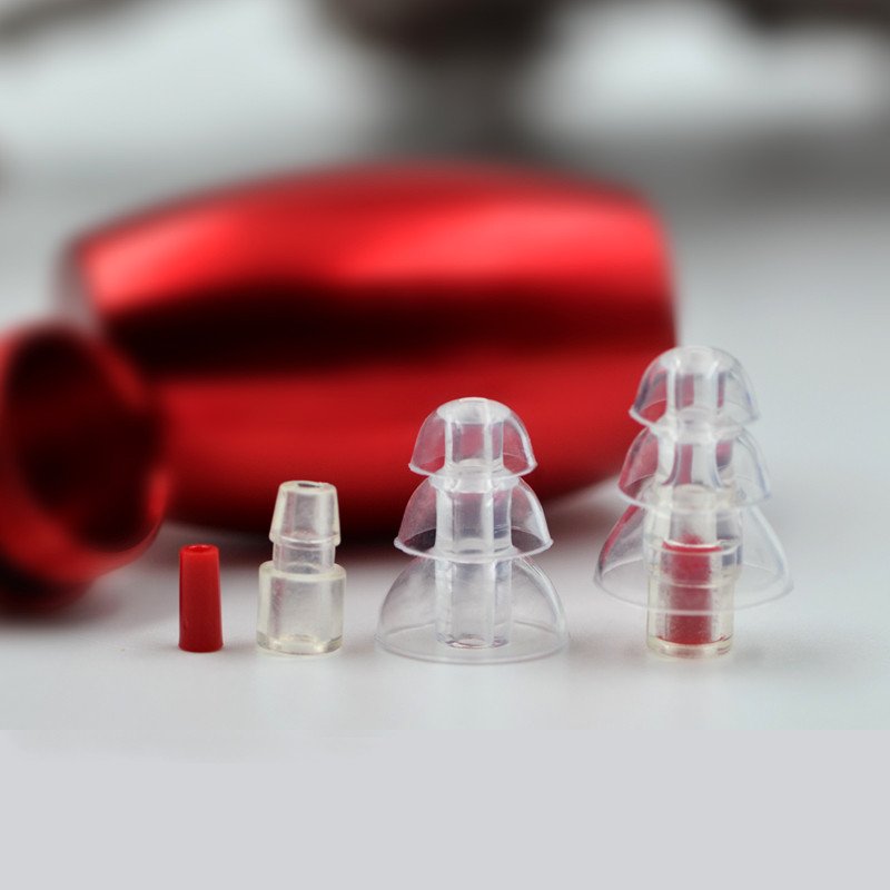 Custom Hypoallergenic Noise Cancellation Earplug, Hearing Protection Washable Ear Plugs,Christmas Tree Earplugs