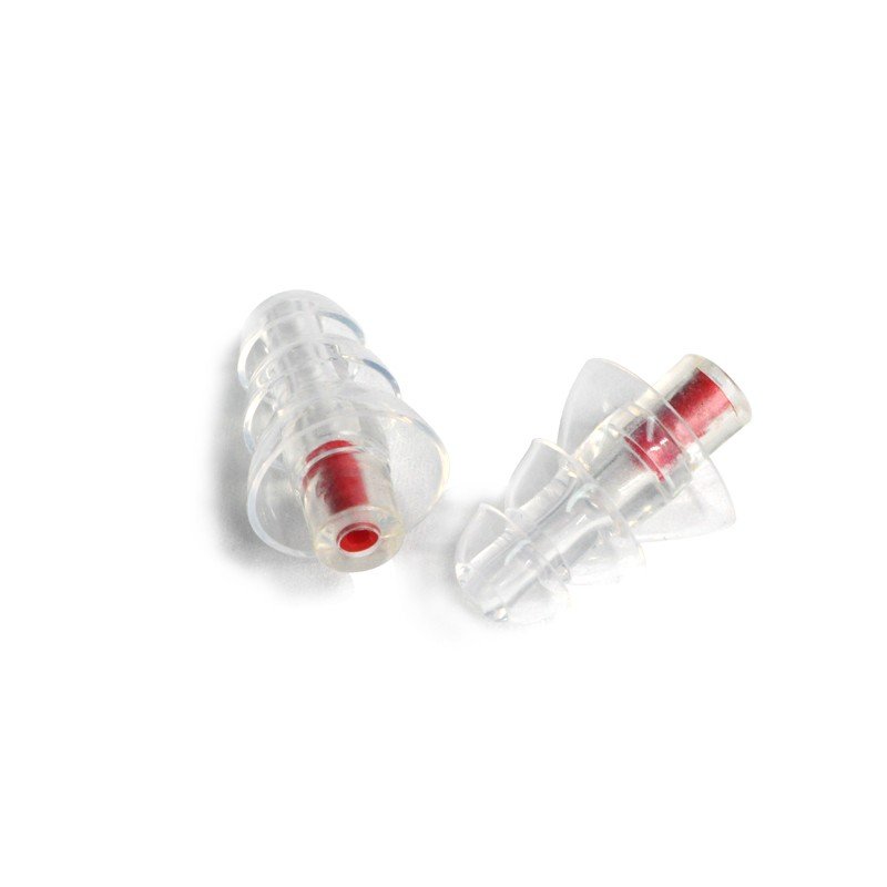 Custom Hypoallergenic Noise Cancellation Earplug, Hearing Protection Washable Ear Plugs,Christmas Tree Earplugs