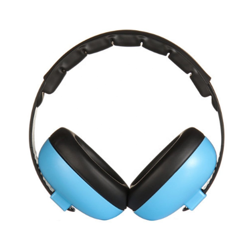 EM1008S Custom Colorful Kids Ear defender Hearing protection Safety Earmuffs Anti Noise Headphone Baby Ear protector