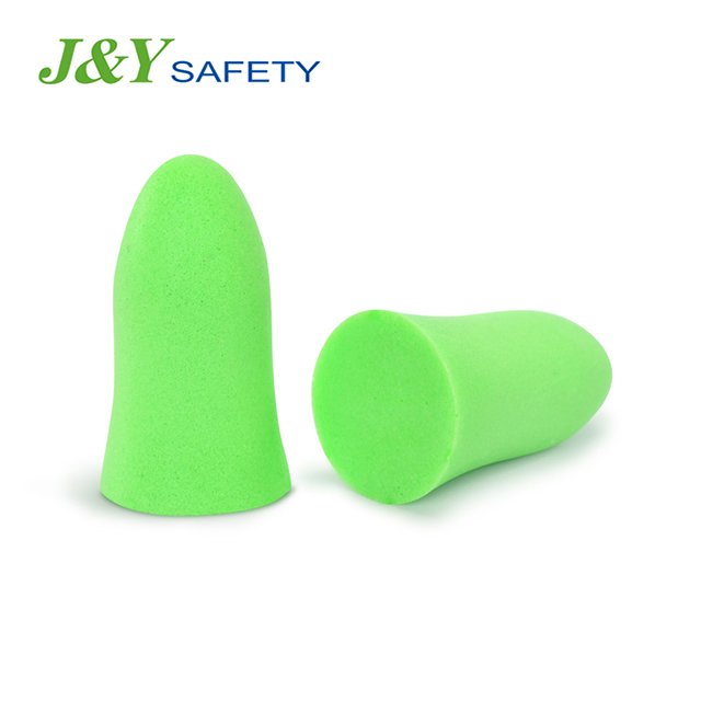 Safety Ear plug Hearing Protection Noise Cancelling Foam Disposable Quiet Noise Reduction Earplugs