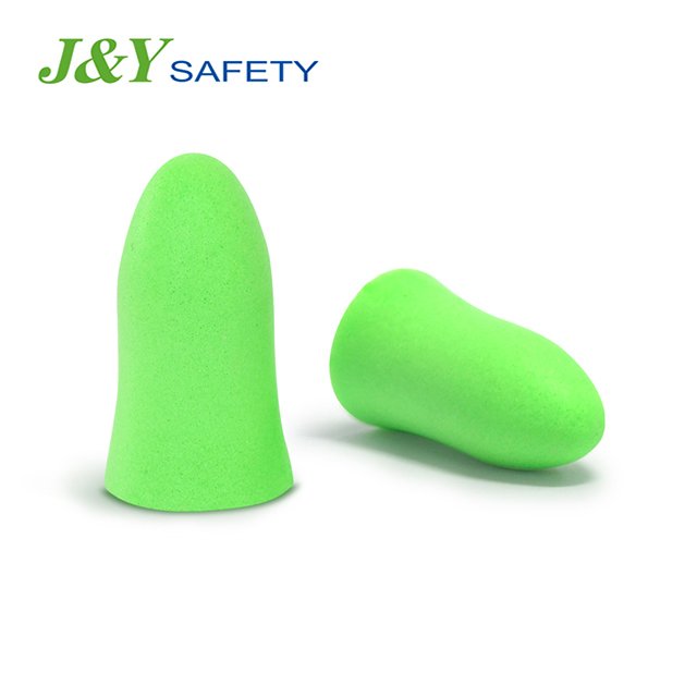Safety Ear plug Hearing Protection Noise Cancelling Foam Disposable Quiet Noise Reduction Earplugs