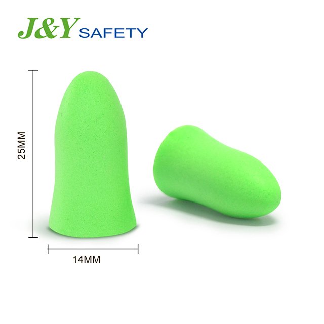 Safety Ear plug Hearing Protection Noise Cancelling Foam Disposable Quiet Noise Reduction Earplugs
