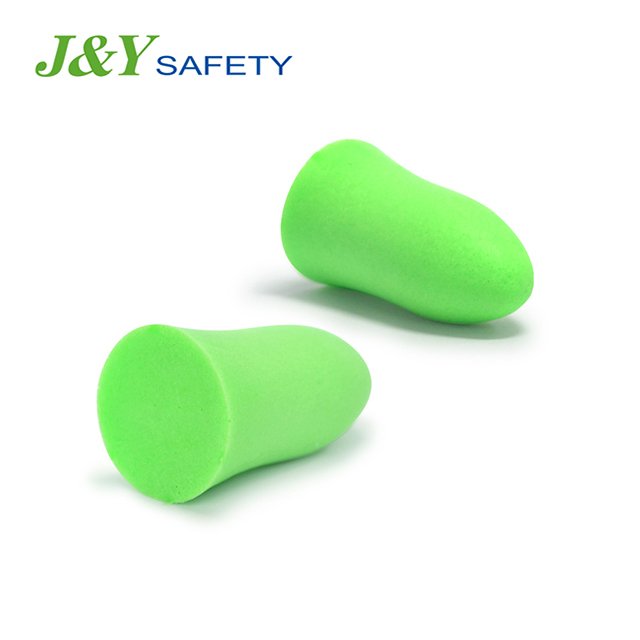 Safety Ear plug Hearing Protection Noise Cancelling Foam Disposable Quiet Noise Reduction Earplugs