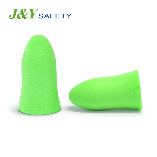 Safety Ear plug Hearing Protection Noise Cancelling Foam Disposable Quiet Noise Reduction Earplugs