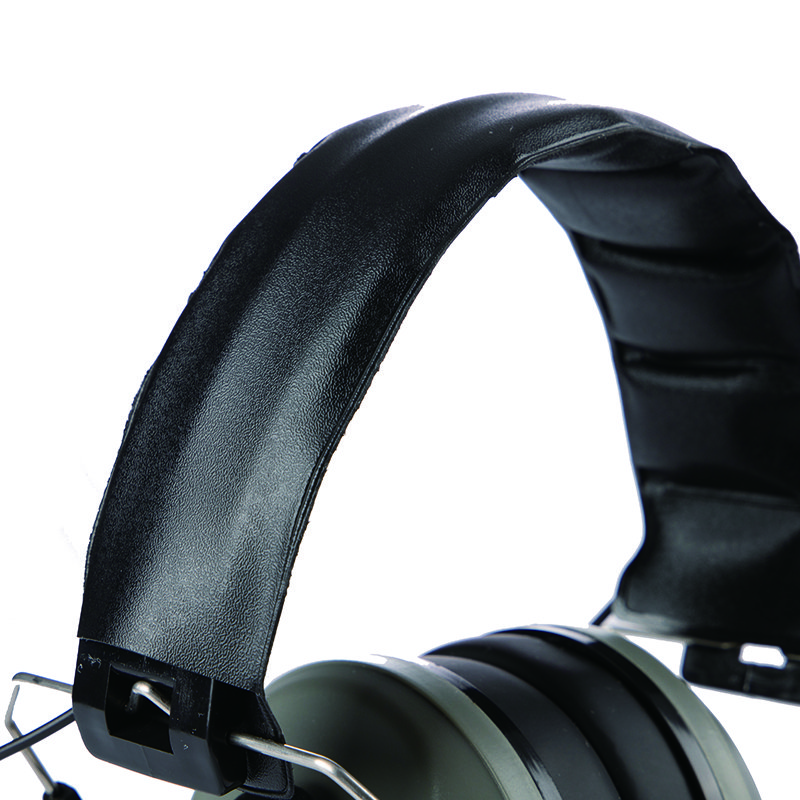 NEW sound amplification anti-noise headphone hearing protection electronic earmuff