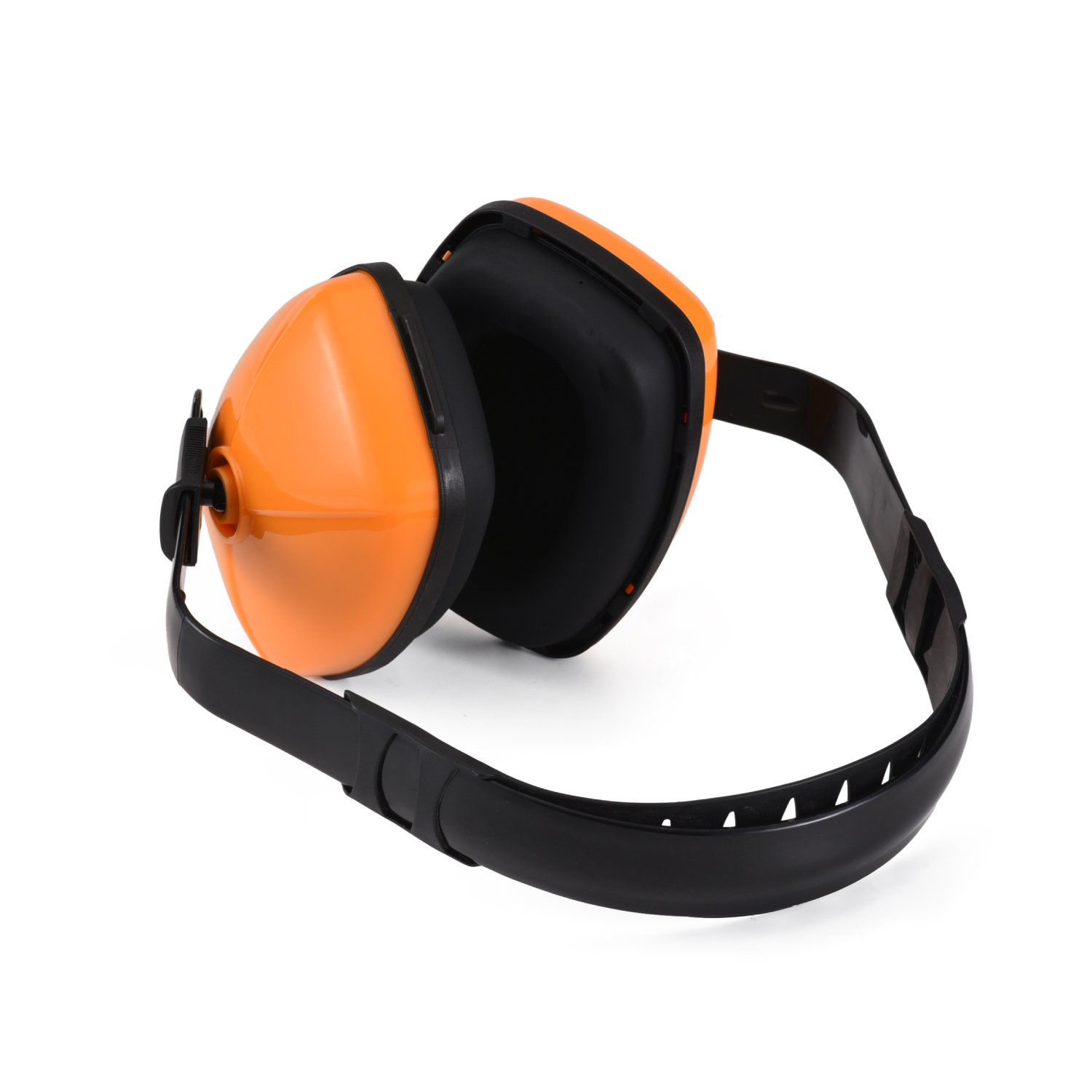Orange Economical Kind Industrial Noise Reduction Hearing Protection Soundproof Safety Ear Muffs