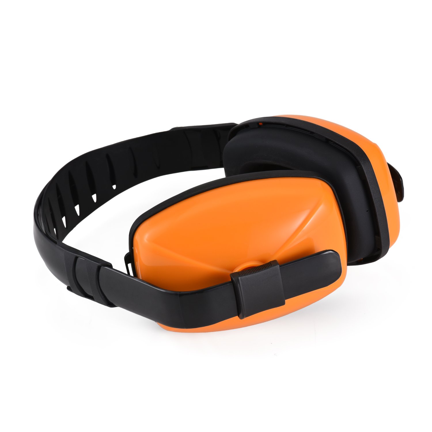 Orange Economical Kind Industrial Noise Reduction Hearing Protection Soundproof Safety Ear Muffs