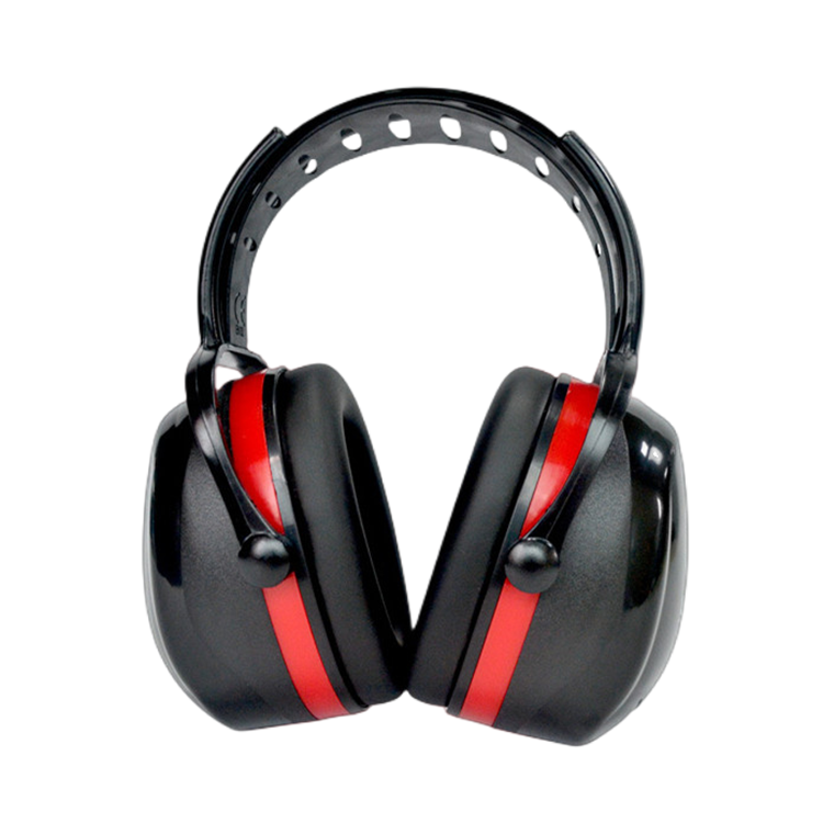 Wholesale of FM-2 soundproof earmuffs by manufacturers Industrial labor protection noise reduction earphones