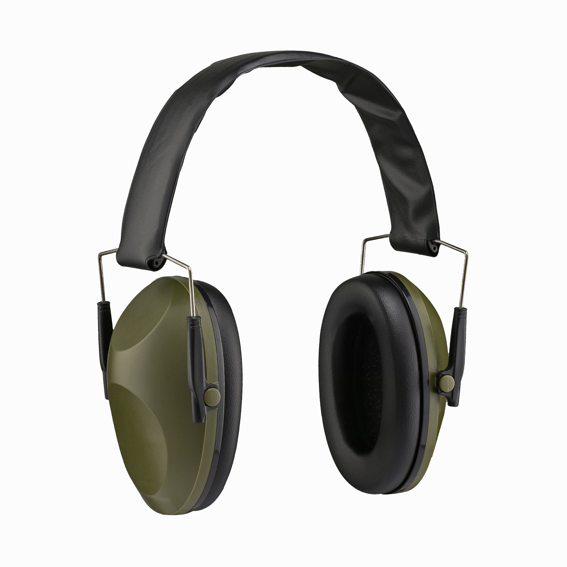 Yakeda Tactical Earmuffs Noise Cancelling Safety Hearing Protection Hunting Earplugs Electronic Earmuff Tactical