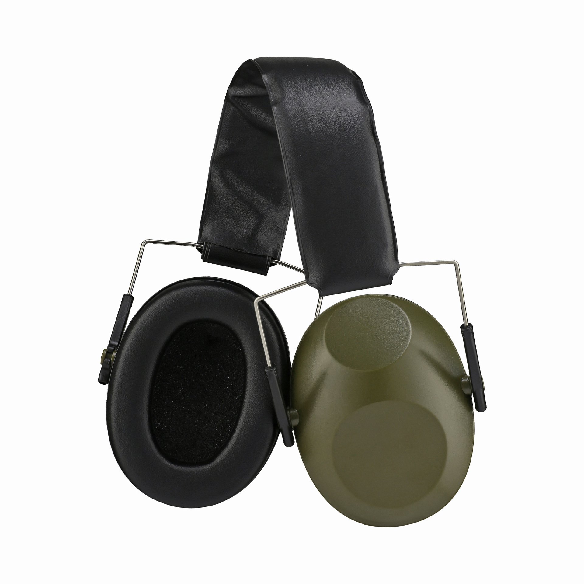Yakeda Tactical Earmuffs Noise Cancelling Safety Hearing Protection Hunting Earplugs Electronic Earmuff Tactical