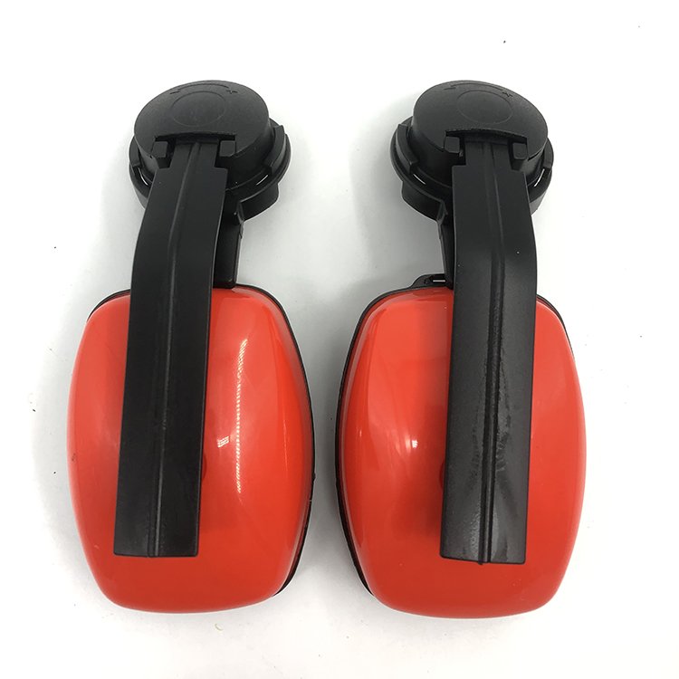 Hearing Protection Foldable Anti Noise Reduction Safety Earmuffs Soundproof Sleeping Safety Ear Muffs