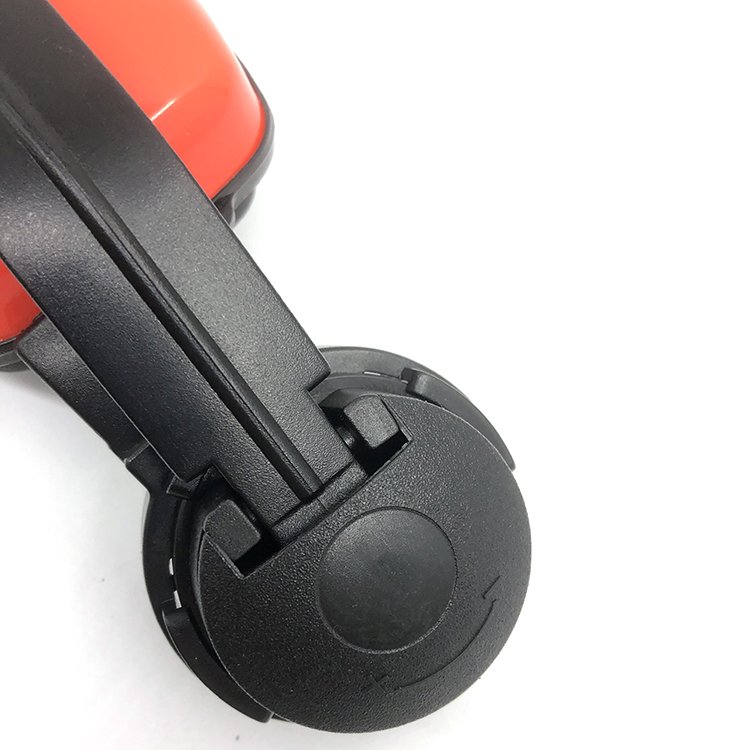 Hearing Protection Foldable Anti Noise Reduction Safety Earmuffs Soundproof Sleeping Safety Ear Muffs