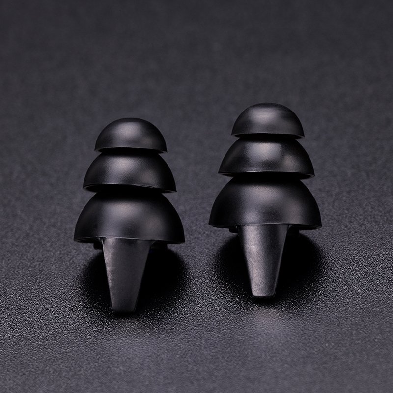 Upgraded Filter Earplugs for Smaller High Fidelity Membrane Filter Technology Ear Plugs for Music Concerts Festival Clubs