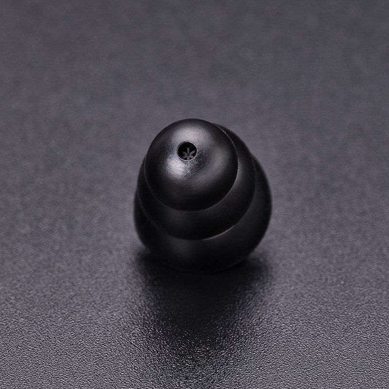 Upgraded Filter Earplugs for Smaller High Fidelity Membrane Filter Technology Ear Plugs for Music Concerts Festival Clubs