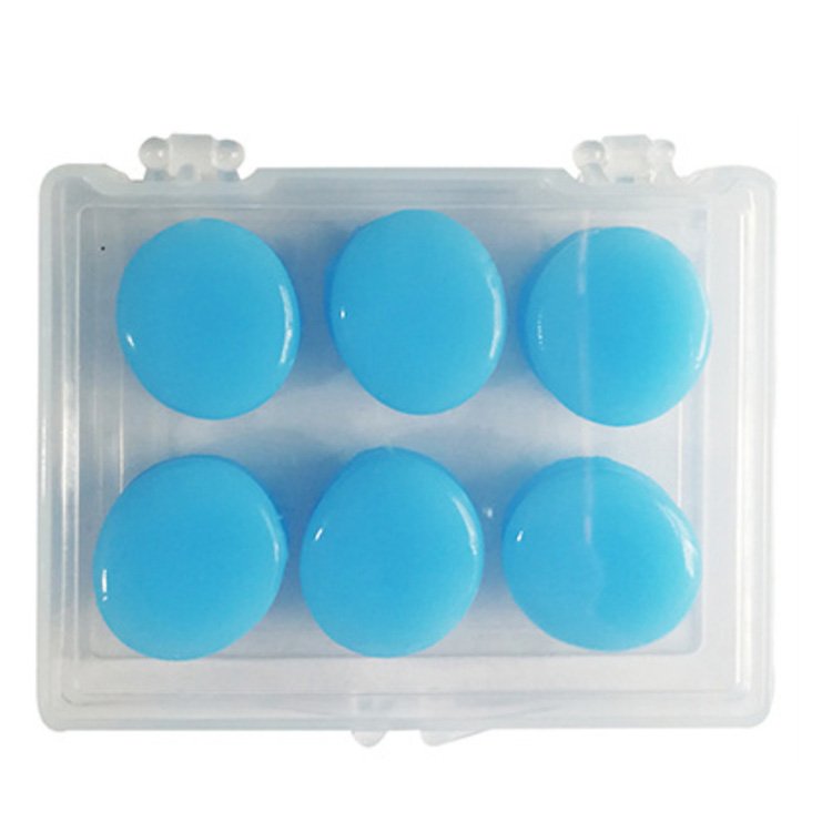 factory direct CE custom ear plugs silicone hearing aid accessories for hearing protection