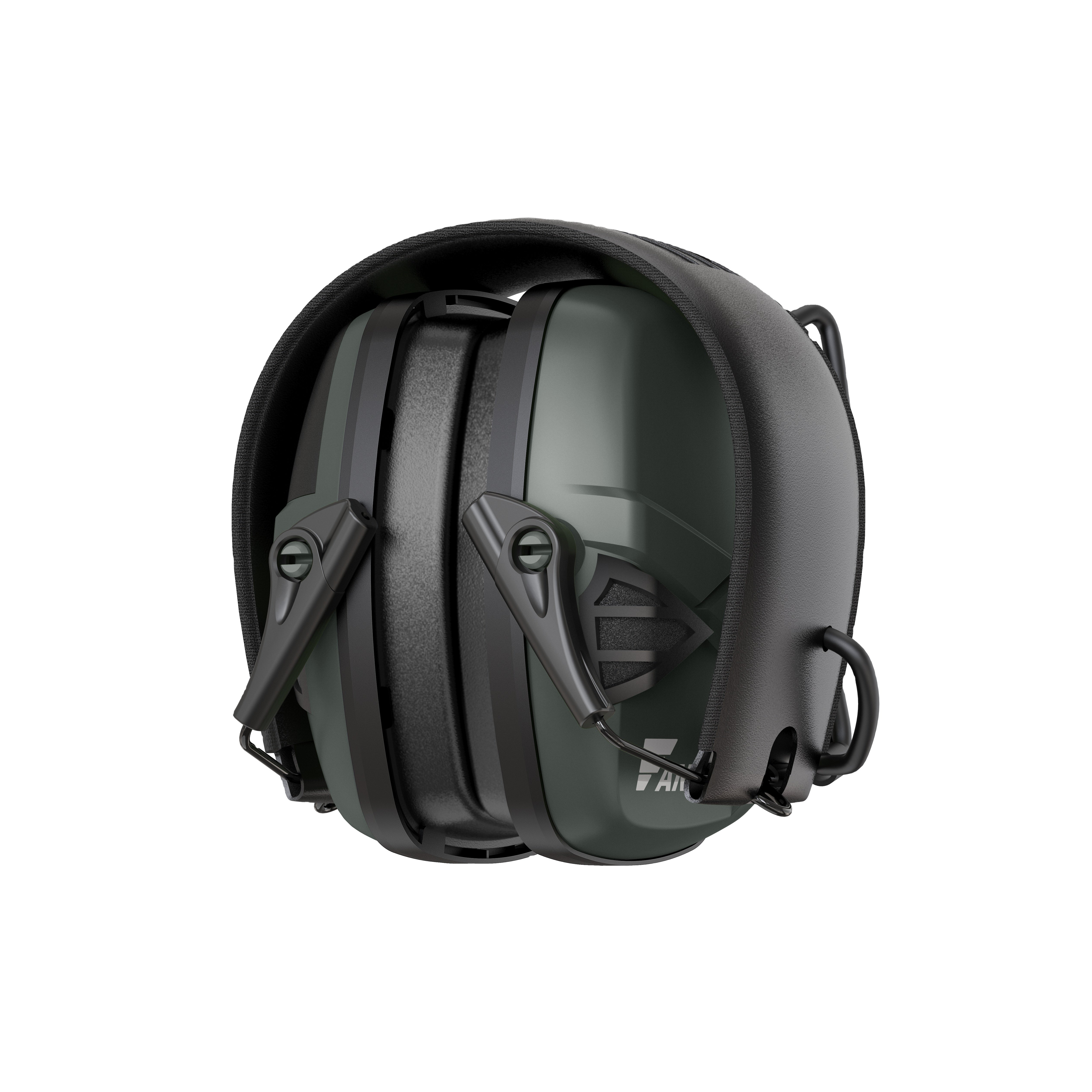 Noise Reduction Safety Electronic Headphones Shooting Protective Hearing Protection Noise Cancelling Earmuffs