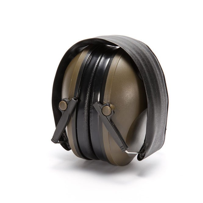 New Professional Foldable Hearing Protection Shooting Hunting Sports Ear Muff Noise Cancelling Earmuff Ear Protection Ear Plugs