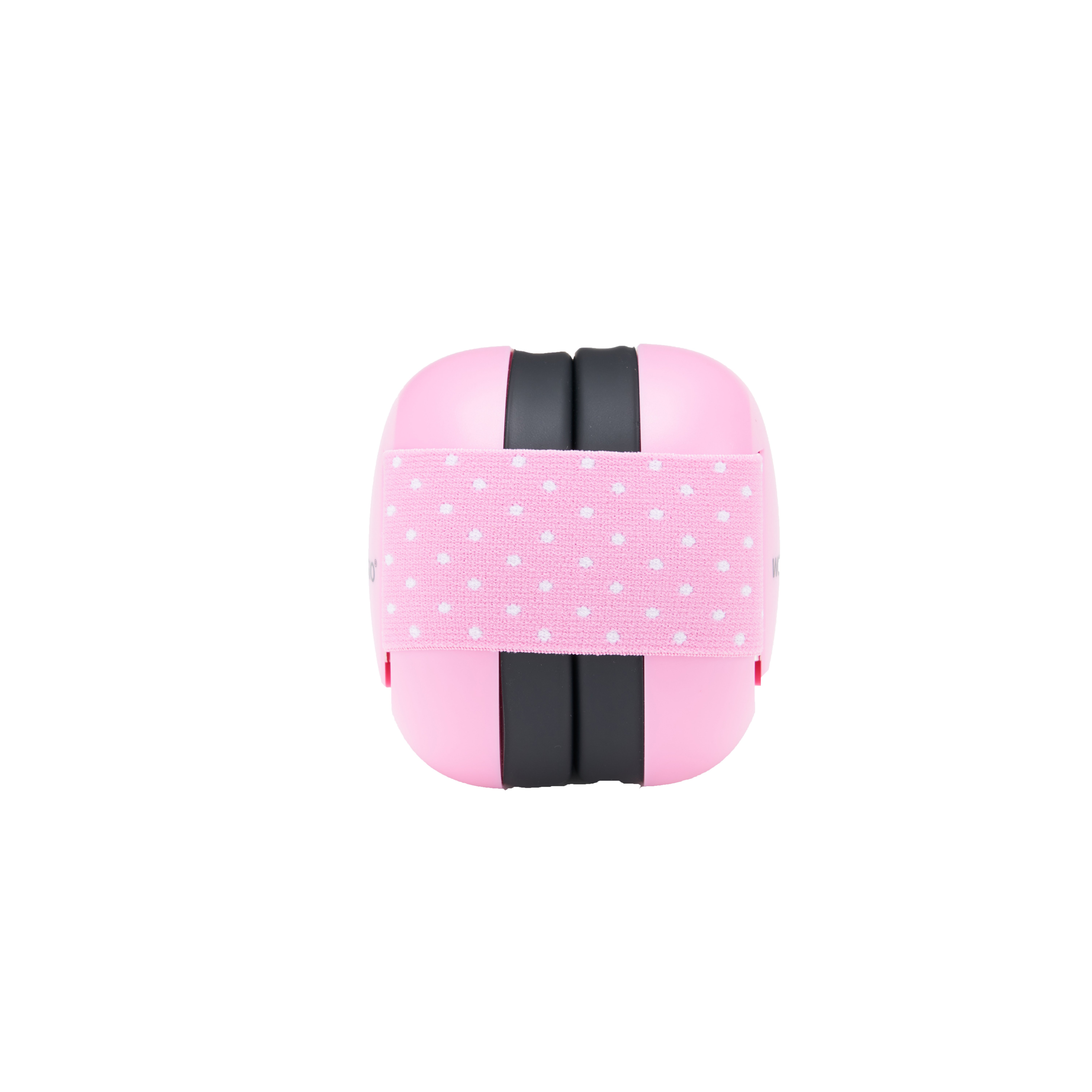 ABS Adjustable Baby Noise Cancelling Comfortable Earmuff Hearing Protection Kids Sleeping For Baby Earmuff