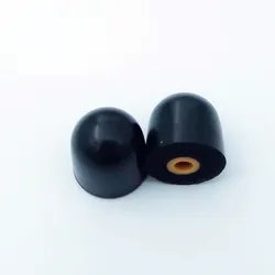 Noise reduction slow rebound memory foam ear tips for hearing protection