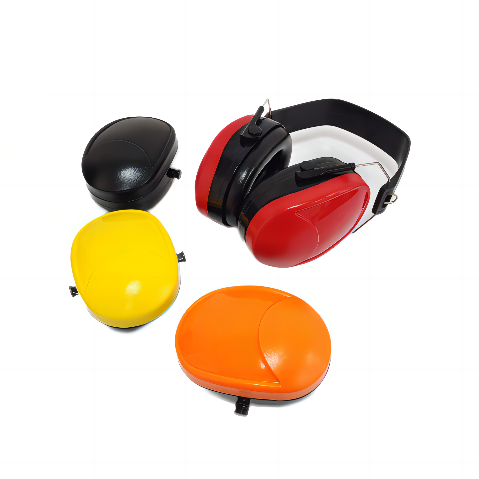 walker razor earmuff for children hearing protection wireless folding earmuffs knitted