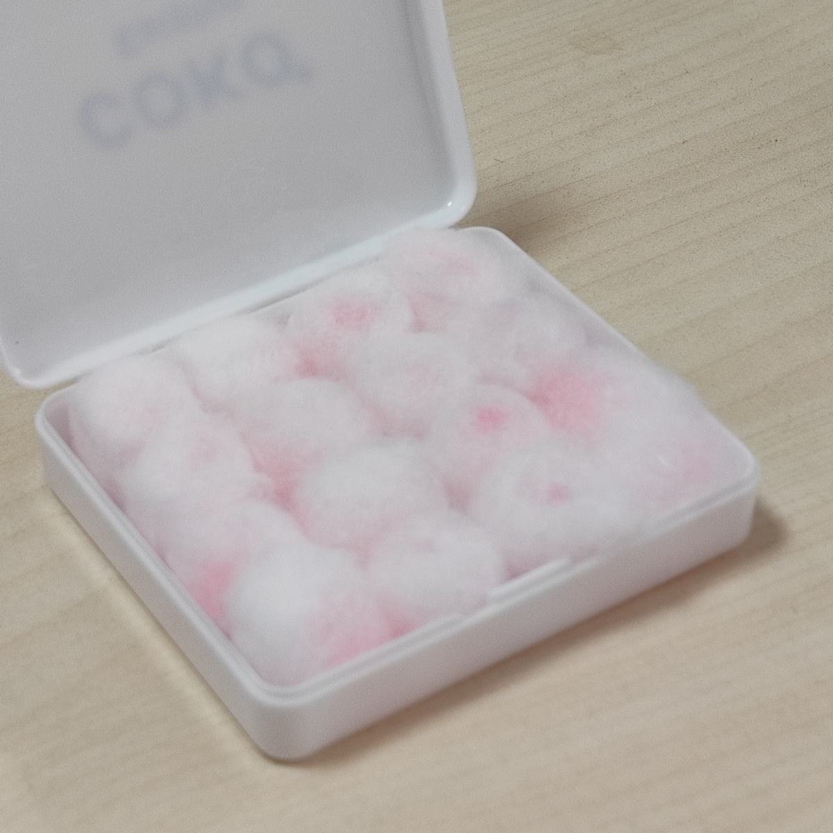 Noise Cancelling Disposable Wax Cotton Sleeping Protection Earplugs