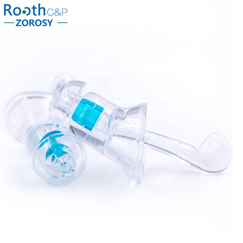 Factory Sale Silicon Earplug for Music Snoring Study with Canister CE Ear Plugs for Sleeping Silicone Ear Plugs with Filter