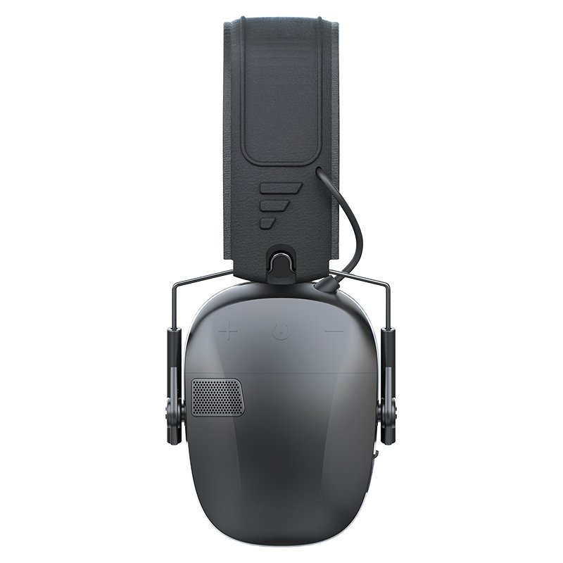 Shooting Noise Blocking Ear protection Sound Amplification Muffs Noise Cancelling Sport Electronic Earmuff Electronic Earmuff
